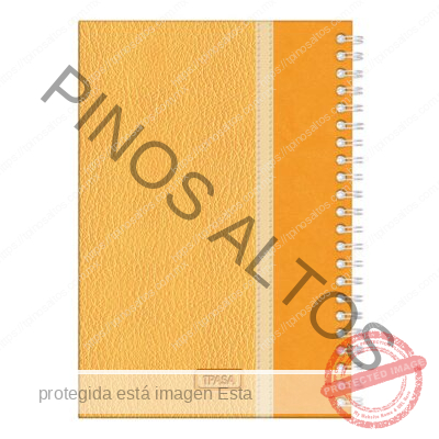 AGENDA PERPETUA MOSTAZA 70GRS - Imagen 2