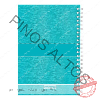 AGENDA PERPETUA AZUL 70GRS - Imagen 2