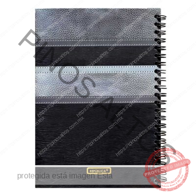 AGENDA PERPETUA NEGRA 70GRS - Imagen 2