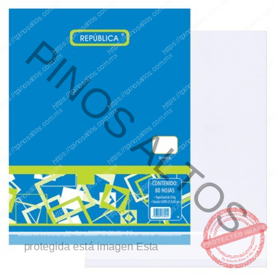 BLOCK BLANCO - Imagen 3