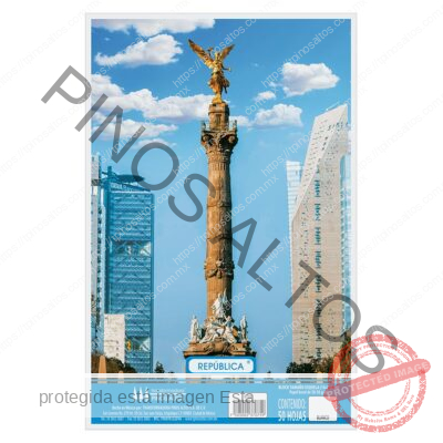 BLOCK C-5 T/ESQUELA - Imagen 3