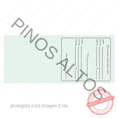 BLOCK PAGARÉ 50 HJS. - Imagen 3