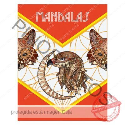 CUADERNILLO TAMAÑO CARTA PARA ILUMINAR. MODELO #3 ANIMALES