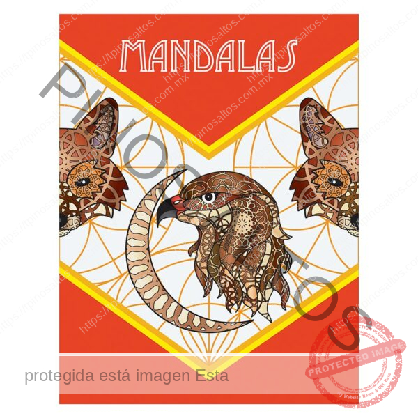 CUADERNILLO TAMAÑO CARTA PARA ILUMINAR. MODELO #3 ANIMALES