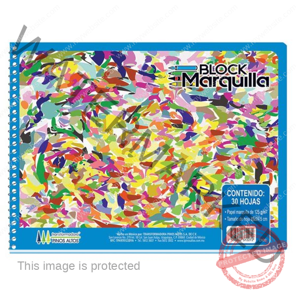 CUADERNO MARQUILLA C/30 HJS