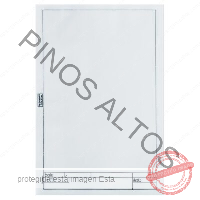 HOJA NORMALIZADA A4 ALBANENE - Imagen 2