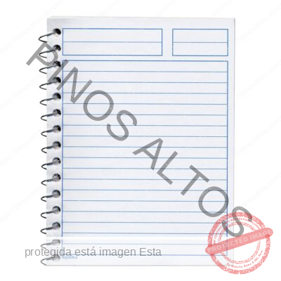 LIBRETA DE APUNTES FRANCESITA - Imagen 2