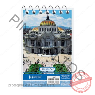 LIBRETA MINIAPUNTES 32 HJS - Imagen 4