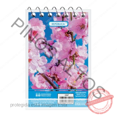 LIBRETA MINIAPUNTES 32 HJS - Imagen 5