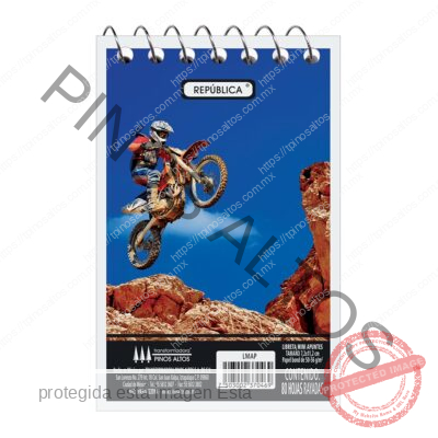 LIBRETA MINIAPUNTES 32 HJS - Imagen 6