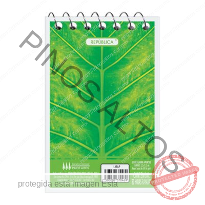 LIBRETA MINIAPUNTES 32 HJS - Imagen 7