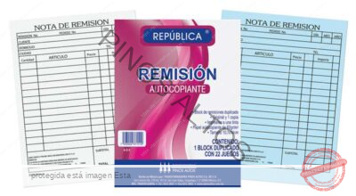 MEGABLOCK REMISIÓN REPÚBLICA AUTOCOPIANTE 1/8 - Imagen 5