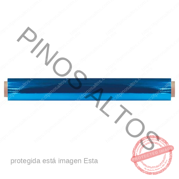 METALUSTRE AZUL TURQUEZA
