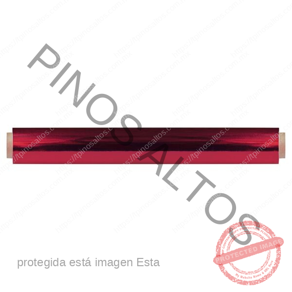 METALUSTRE ROJO