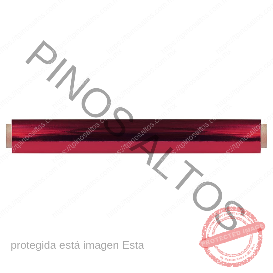 METALUSTRE ROJO