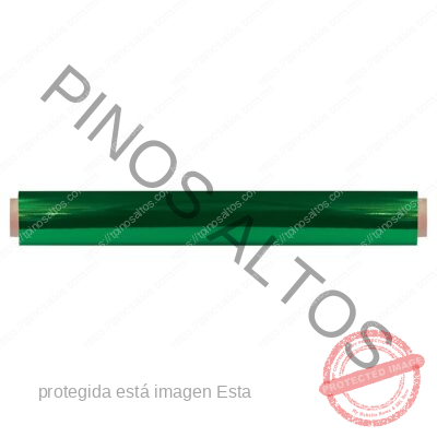 METALUSTRE VERDE BANDERA