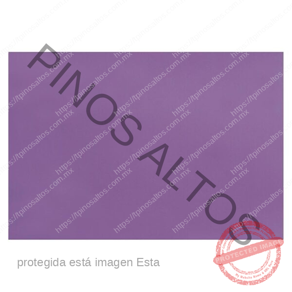 PAPEL LUSTRE LILA