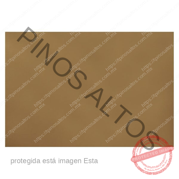 PAPEL LUSTRE ORO
