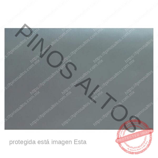 PAPEL LUSTRE PLATA