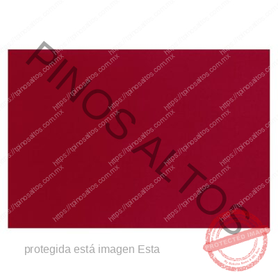 PAPEL LUSTRE ROJO