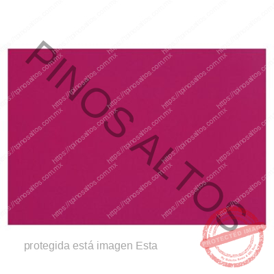 PAPEL LUSTRE ROSA MEXICANO