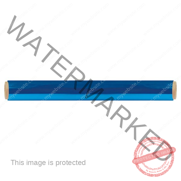 PAPEL METALIZADO AZUL CLARO C/25 M