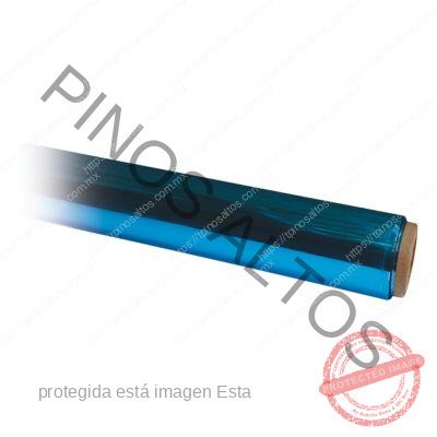 PAPEL METALIZADO AZUL CLARO C/25 M - Imagen 2