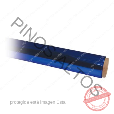 PAPEL METALIZADO AZUL REY C/25 M - Imagen 2