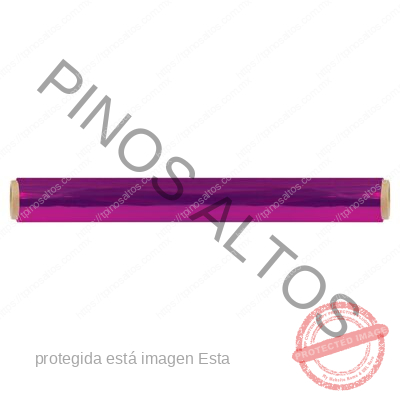 PAPEL METALIZADO FIUSHA C/25 M