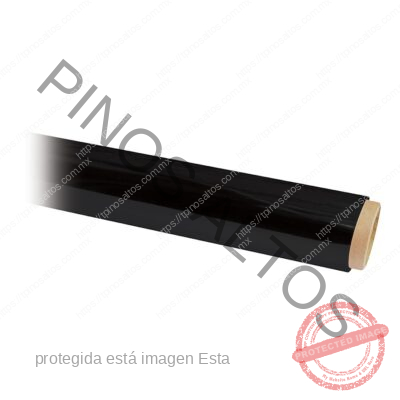 PAPEL METALIZADO NEGRO C/25 M - Imagen 2