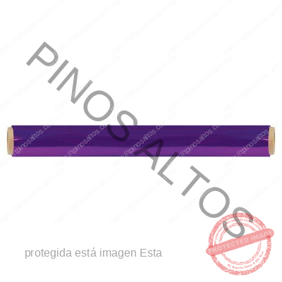 PAPEL METALIZADO OBISPO C/25 M