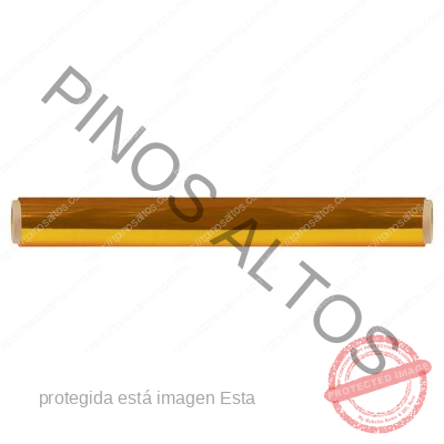 PAPEL METALIZADO ORO C/25 M