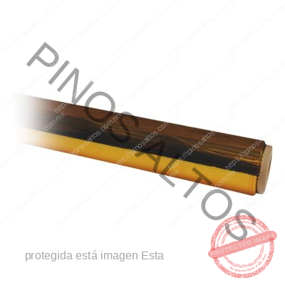 PAPEL METALIZADO ORO C/25 M - Imagen 2