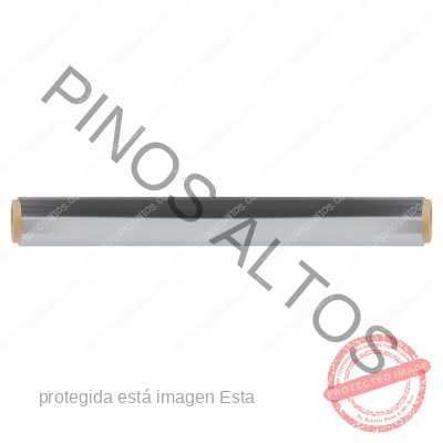 PAPEL METALIZADO PLATA C/25 M