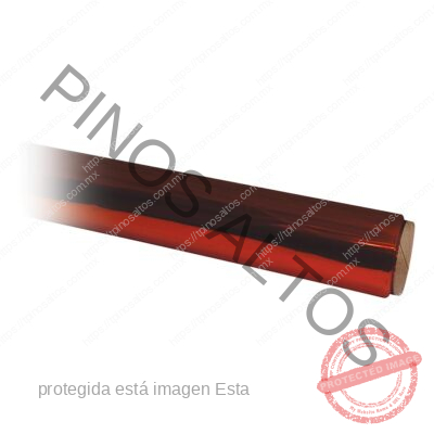 PAPEL METALIZADO ROJO C/25 M - Imagen 2