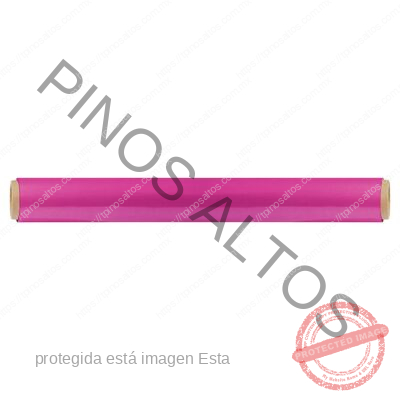 PAPEL METALIZADO ROSA MEXICANO C/25 M