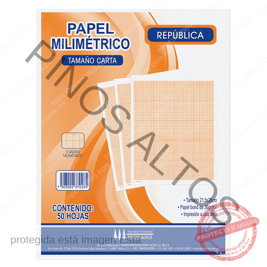 PAPEL MILIMÉTRICO