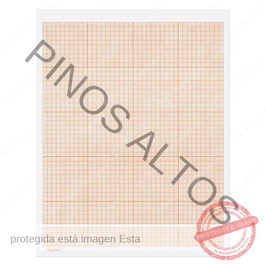 PAPEL MILIMÉTRICO - Imagen 2