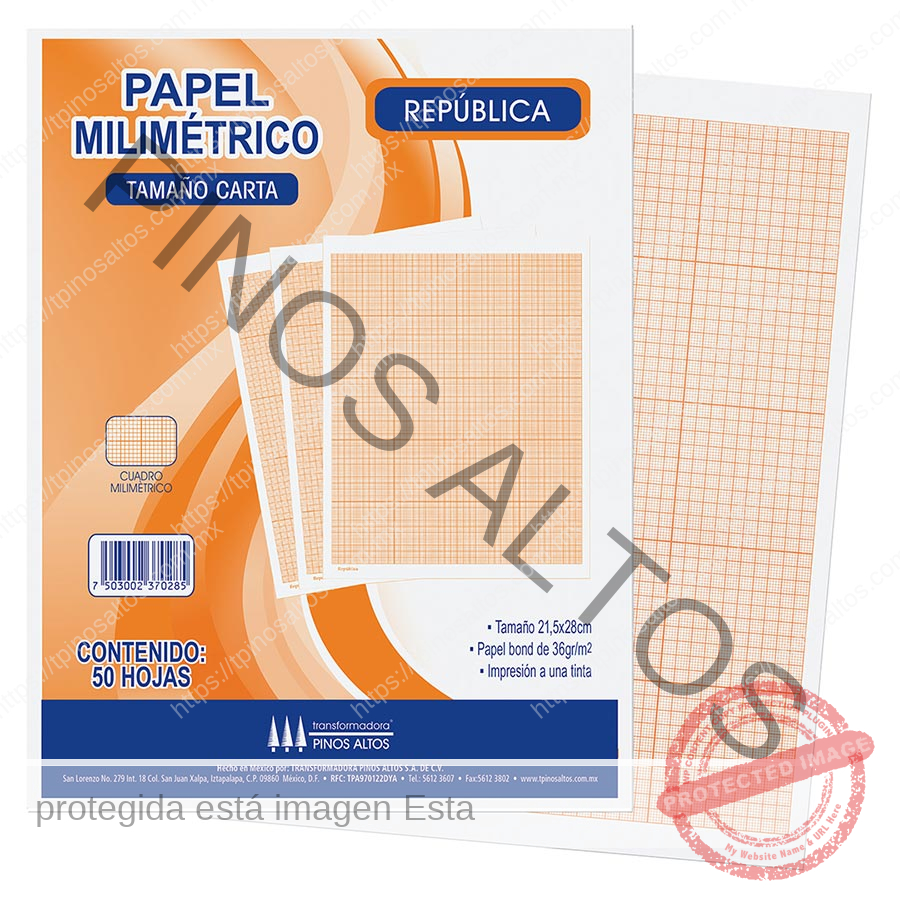 PAPEL MILIMÉTRICO - Imagen 3