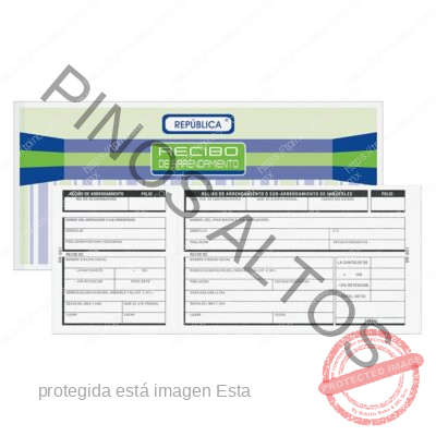 RECIBO DE ARRENDAMIENTO - Imagen 3