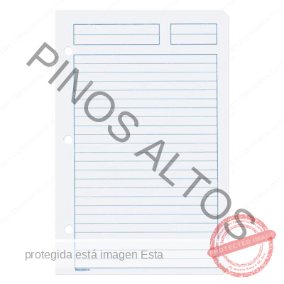 REFACCIÓN TRUSEL RAYA T/ESQUELA C/100 HJS - Imagen 2