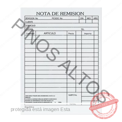REMISIÓN REPÚBLICA AUTO. 1/8 - Imagen 2