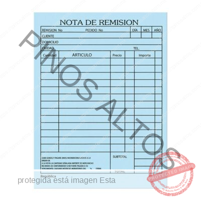 REMISIÓN REPÚBLICA AUTO. 1/8 - Imagen 3