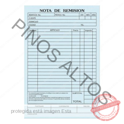 REMISIÓN REPÚBLICA AUTOCOP ESQUELA DUP. - Imagen 7