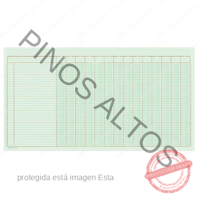 TABULAR 14 COLUMNAS C/C