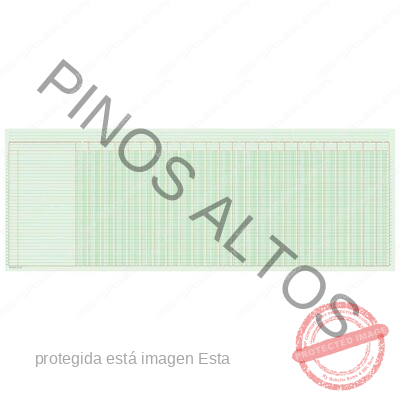 TABULAR 24 COLUMNAS C/C