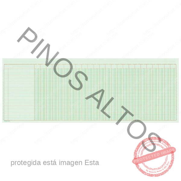 TABULAR 24 COLUMNAS C/C