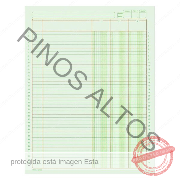 TABULAR 3 COLUMNAS C/C