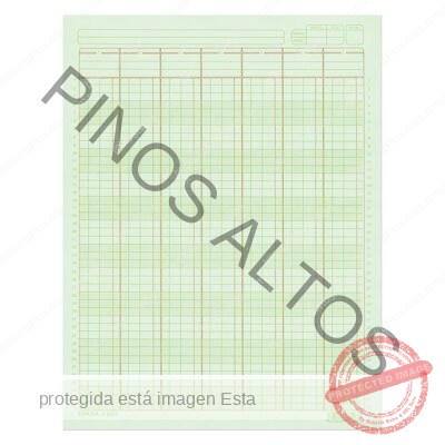 TABULAR 7 COLUMNAS S/C