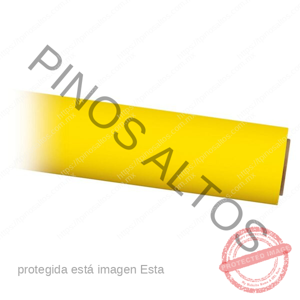 papel américa amarillo 25m